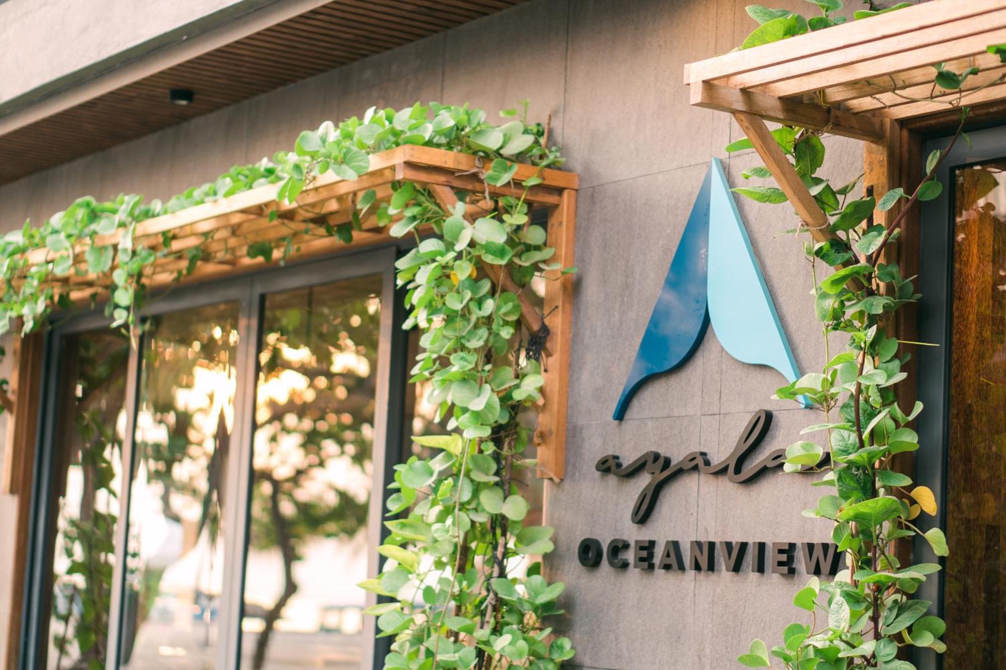 Ayala Oceanview Maldives Hotel Gulhi Exterior photo